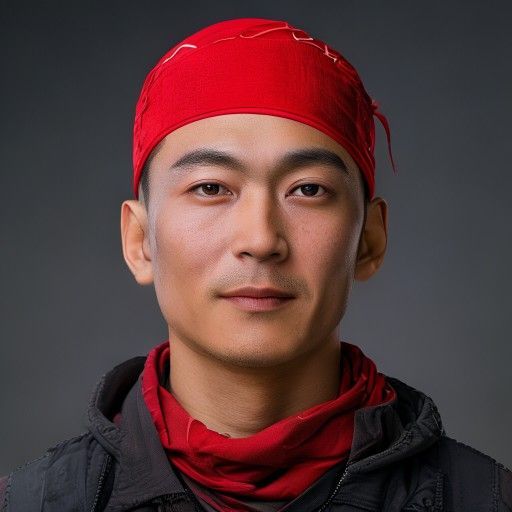 Marcus Chen