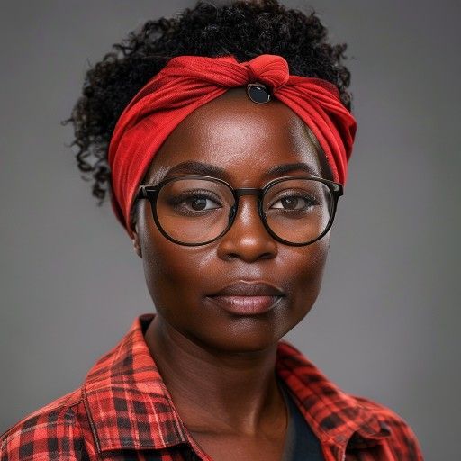 Dr. Aisha Okonkwo