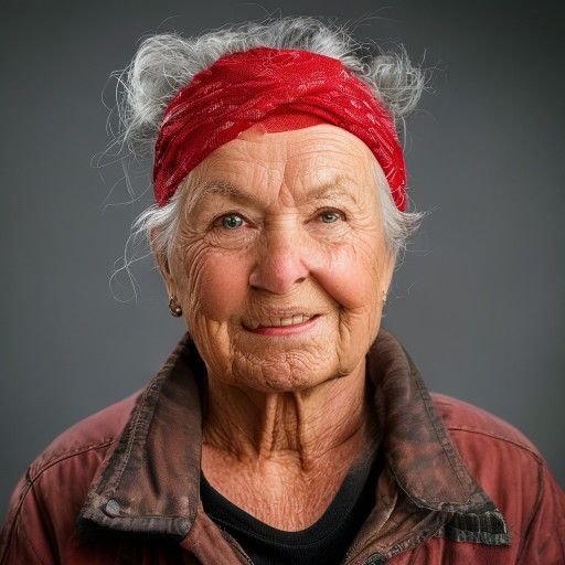Petunia Mae Hargrove